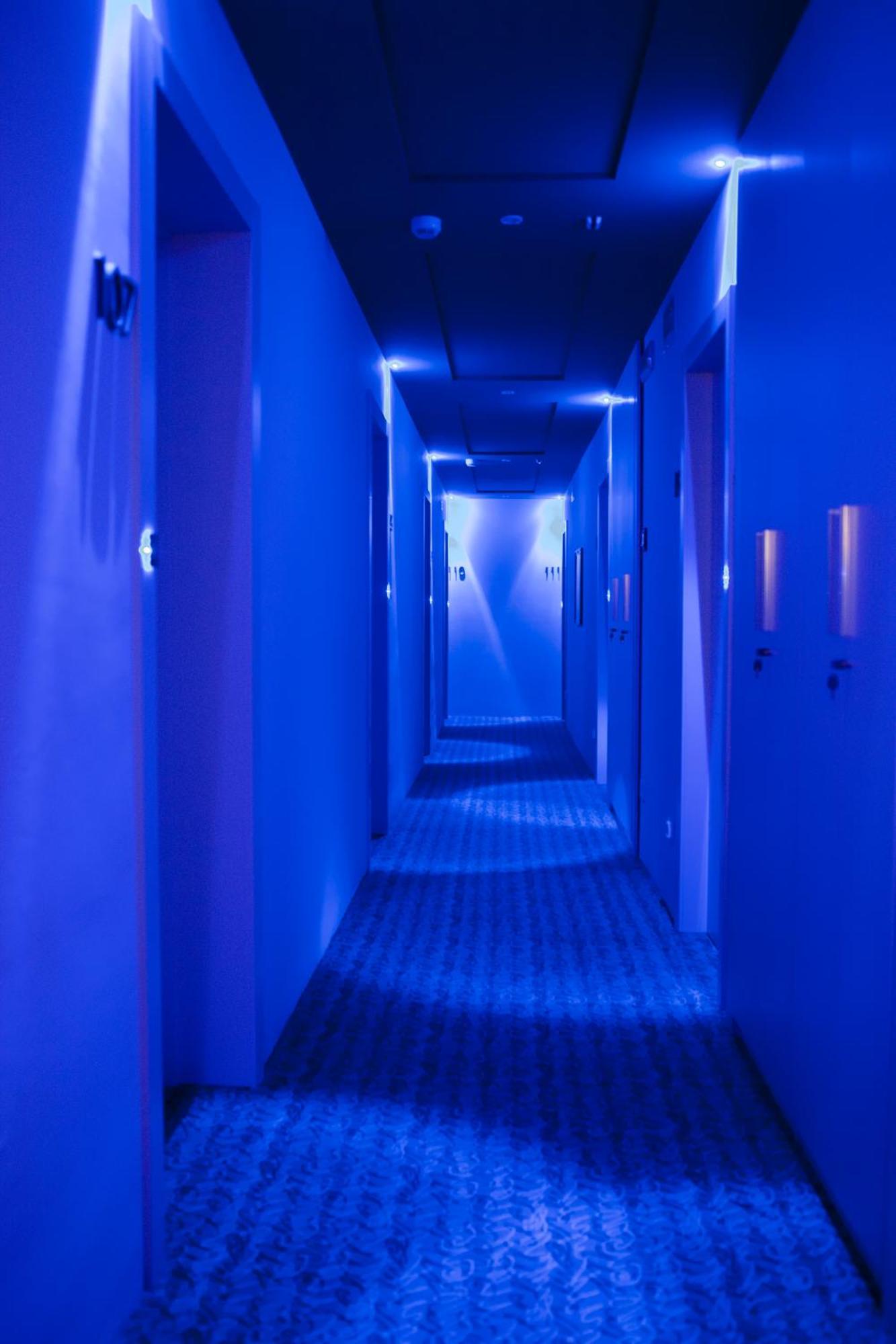L'Hotel Rimini Buitenkant foto