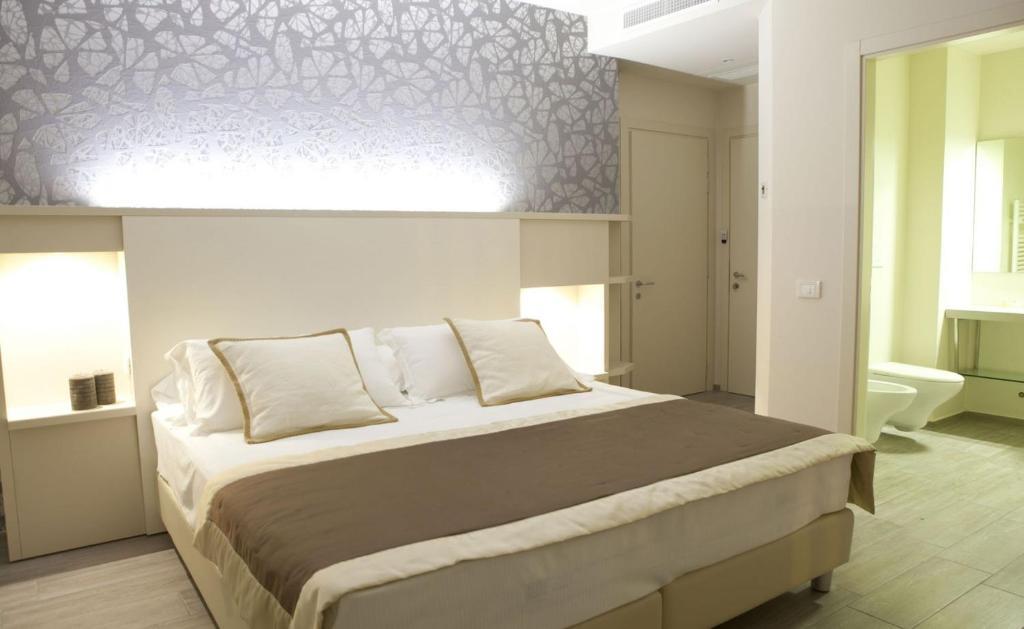 L'Hotel Rimini Kamer foto