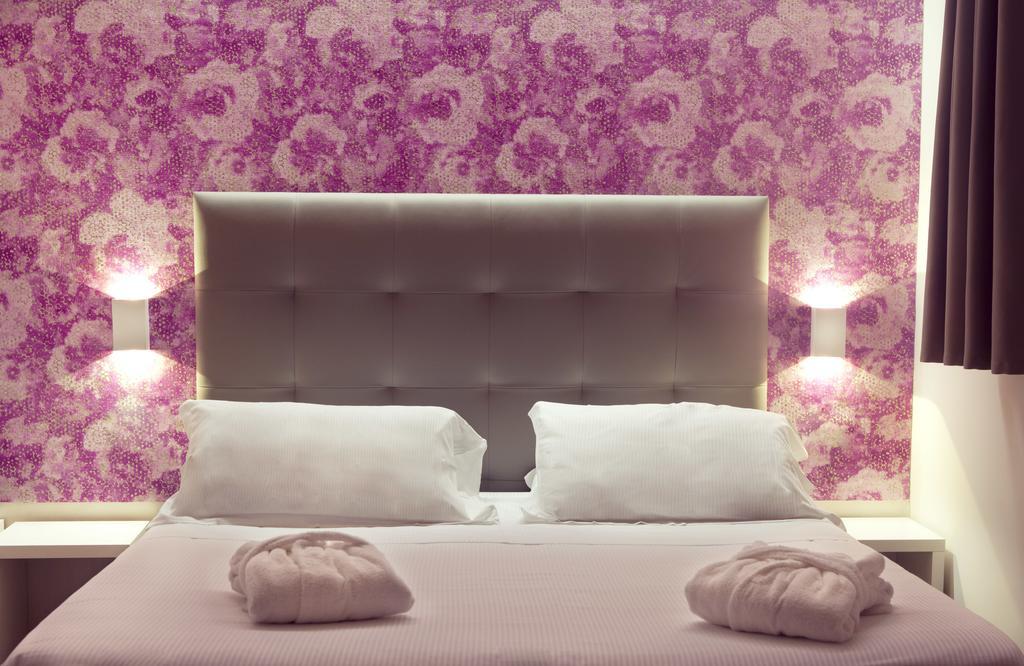L'Hotel Rimini Buitenkant foto