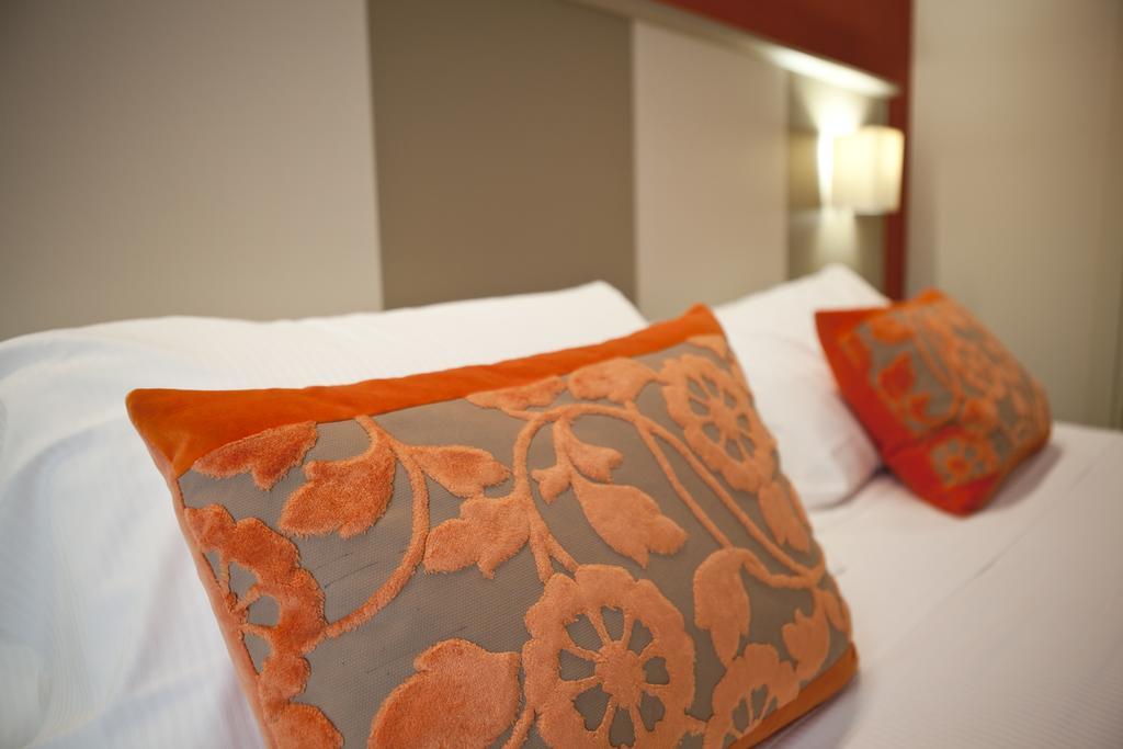L'Hotel Rimini Buitenkant foto
